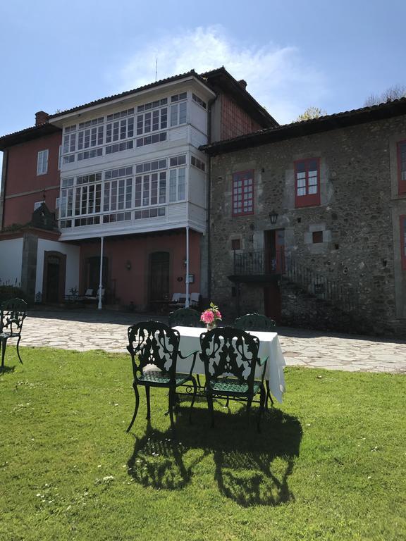 Hotel Palacio De Libardón Exterior foto